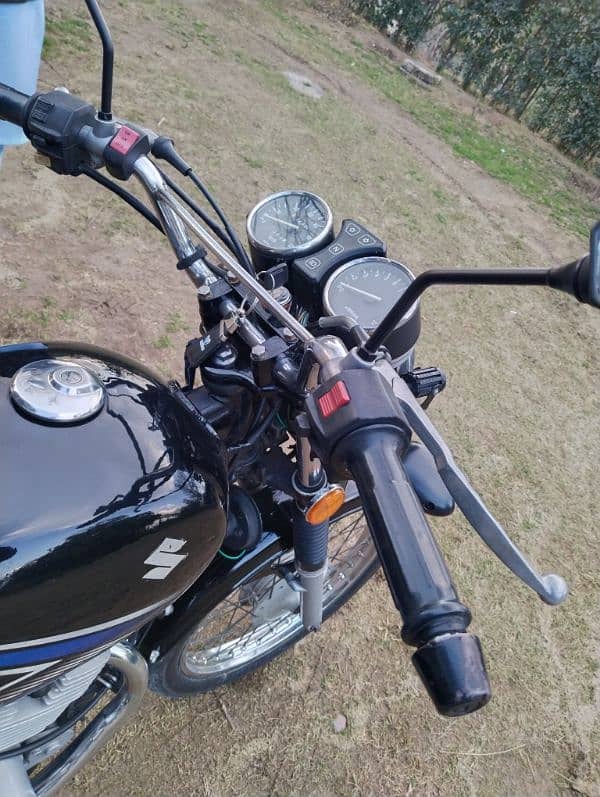 SUZUKI GS-150 7