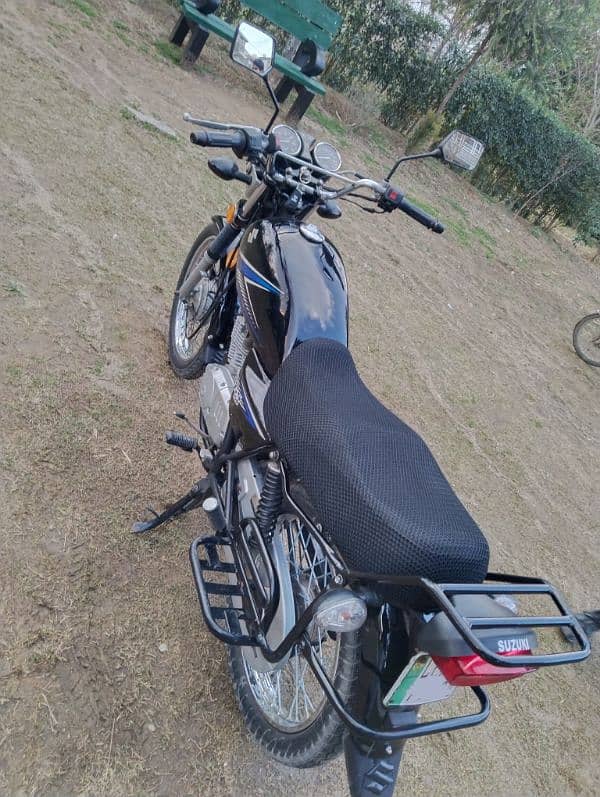 SUZUKI GS-150 18