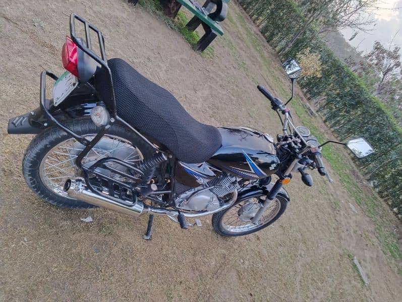 SUZUKI GS-150 19