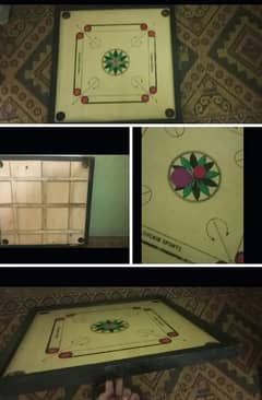 carrom board game