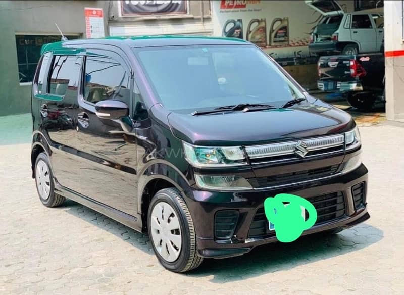 Suzuki Wagon R 2018.2021 1