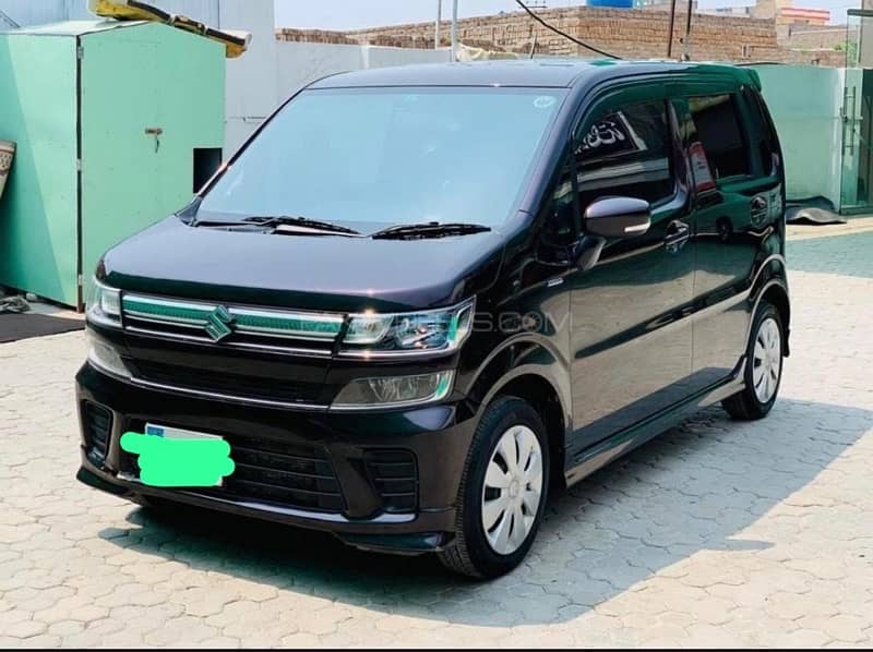 Suzuki Wagon R 2018.2021 3