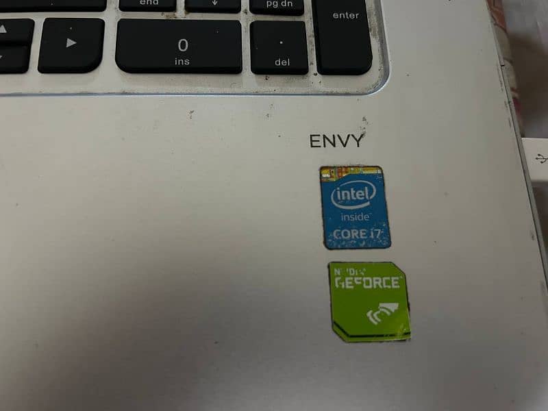 hp envy 2