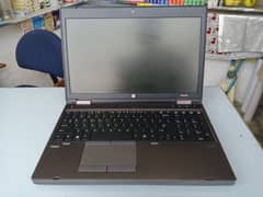 HP laptop