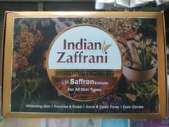 INDIAN ZAFRANI FICAL KIT