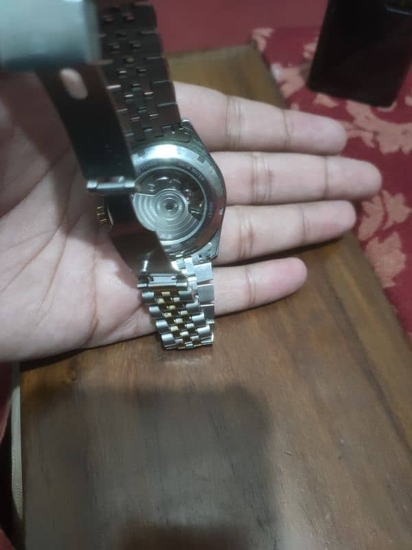 tevise automatic watch 1