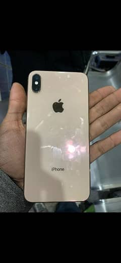 I phone xs max panal change 512