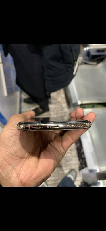 I phone xs max panal change 512 4