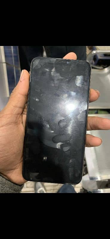 I phone xs max panal change 512 5