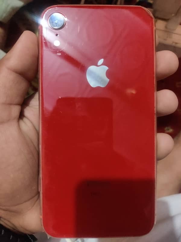 iPhone XR non pta 0