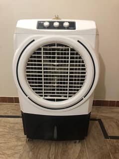 Super Asia AC/DC Room Cooler just like new for sale.