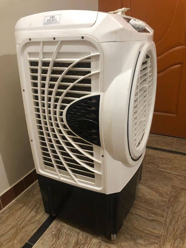 Super Asia AC/DC Room Cooler just like new for sale. 1