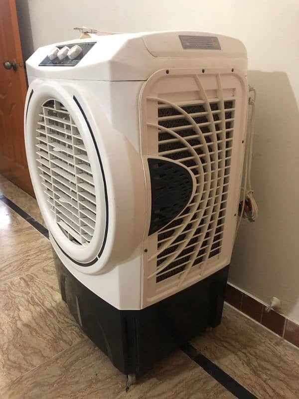 Super Asia AC/DC Room Cooler just like new for sale. 2