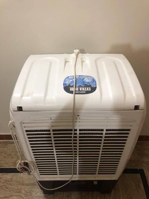 Super Asia AC/DC Room Cooler just like new for sale. 3