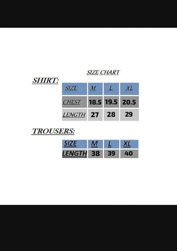 the best of trouser shirt. 1