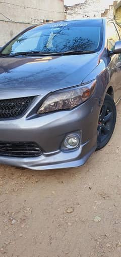 Toyota Corolla XLI convert gli 2012