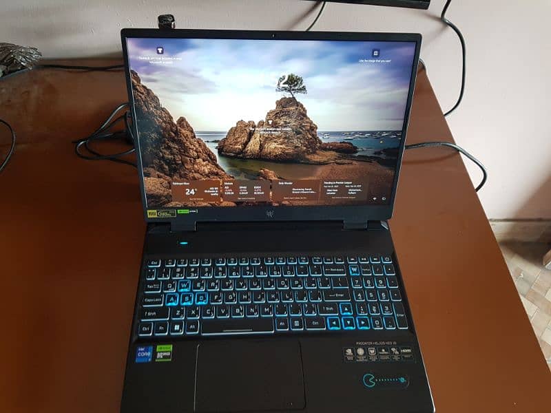 RTX 4050 Acer Predator Helios Neo 16 for Sale 0