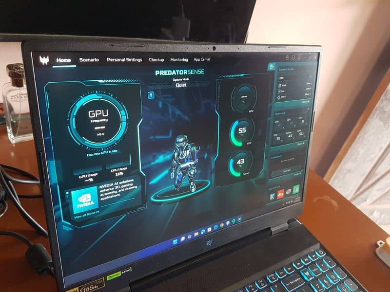 RTX 4050 Acer Predator Helios Neo 16 for Sale 6