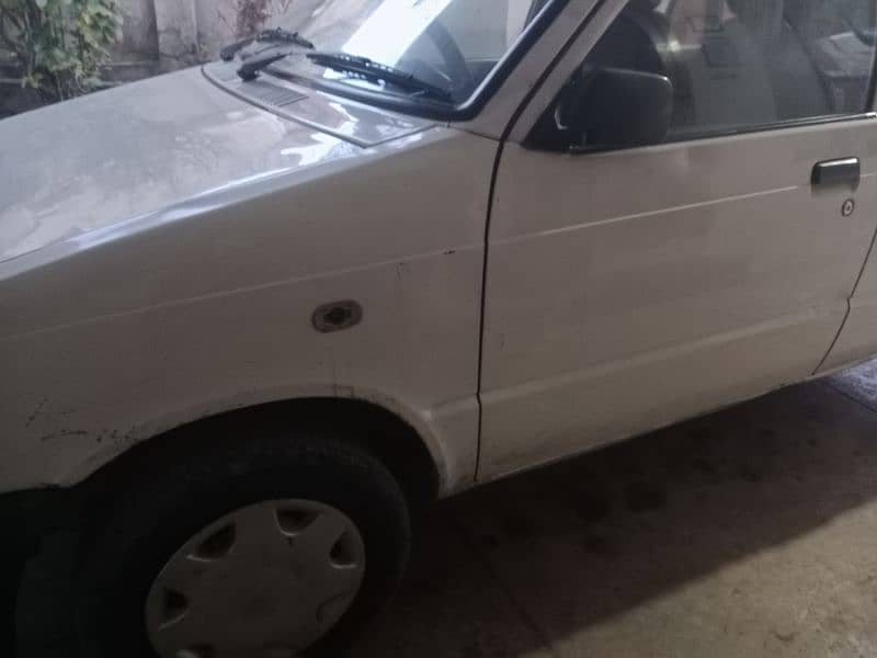 Suzuki Mehran VXR 2004 2