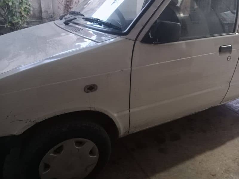 Suzuki Mehran VXR 2004 3