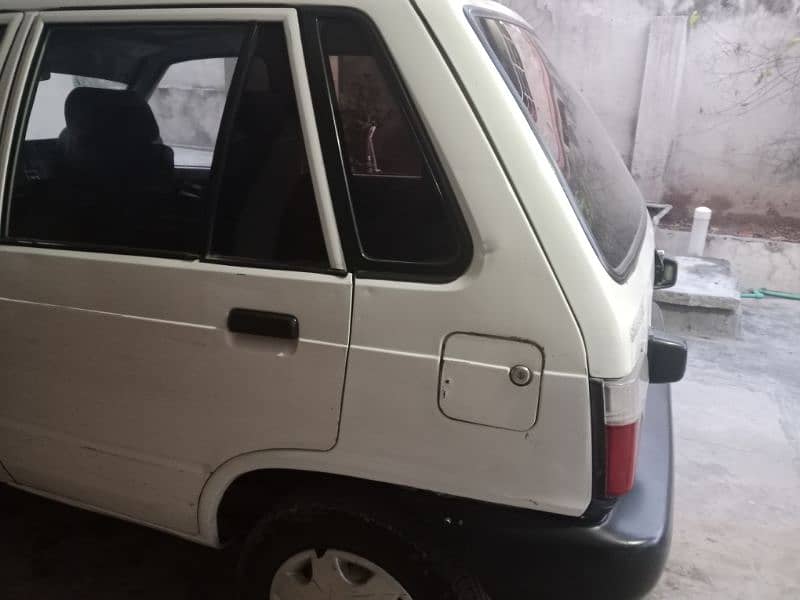 Suzuki Mehran VXR 2004 6