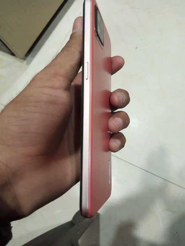 Oppo f17 in Display Fingers print 5