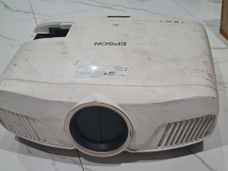 epson projector 4010 4k  3d home cinema fault  sony hitachi panasonic 0