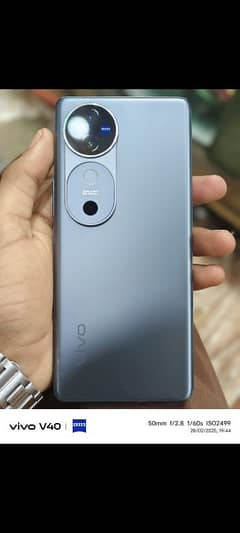 Vivo V40 5G