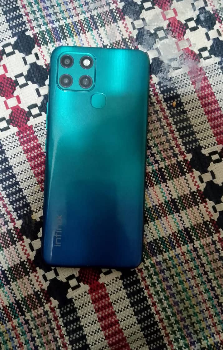 Infinix S6 0