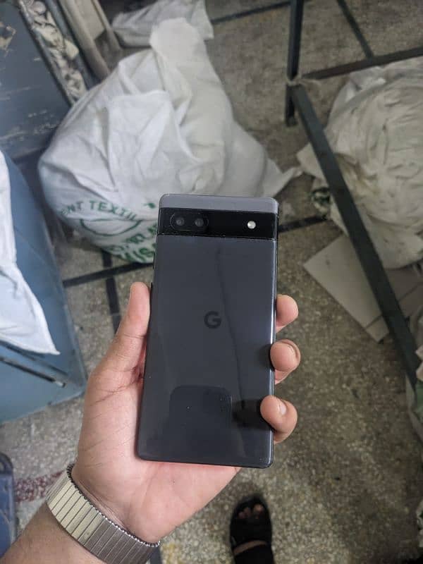 Google pixel pta appword 6/128 3