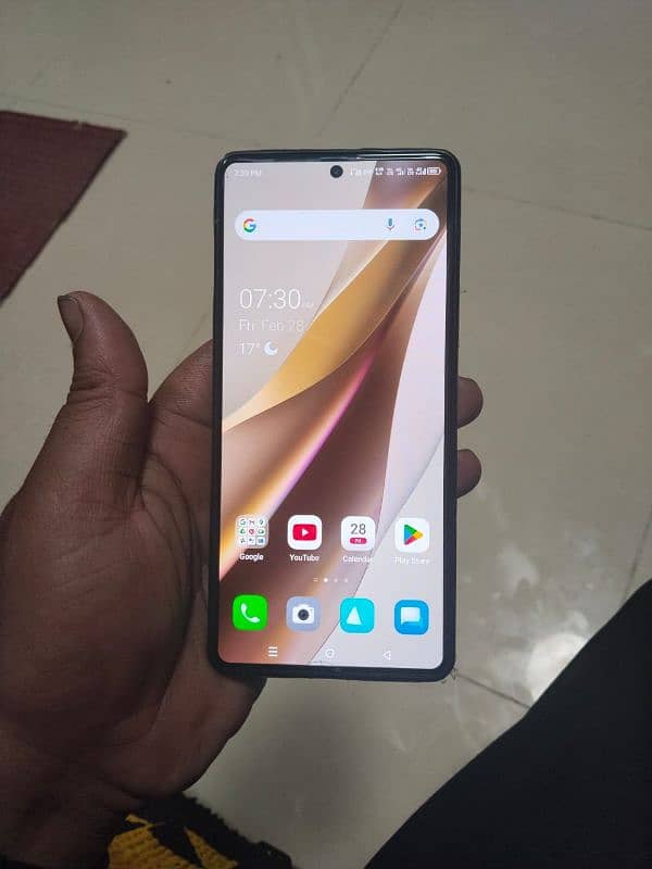 Infinix Not 30 pro 2