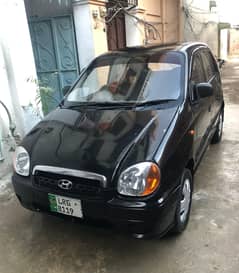 Hyundai Santro 2002