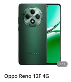 oppo Reno 12f 8ram 256