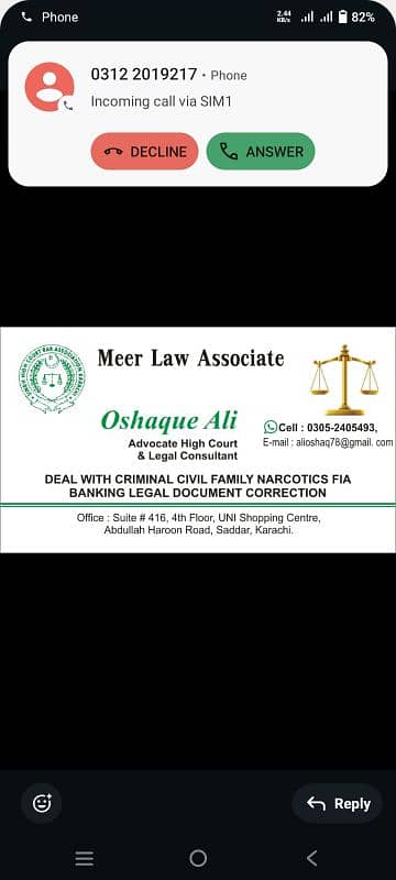 Advocate 0