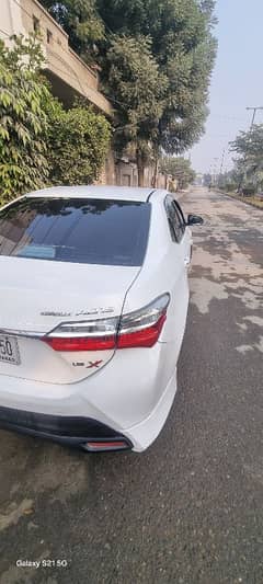 Toyota Altis Grande 2018