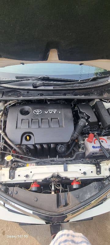 Toyota Altis Grande 2018 3