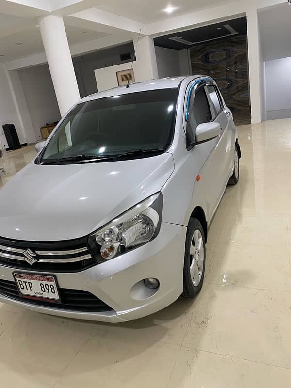 Suzuki Cultus VXL 2021 2