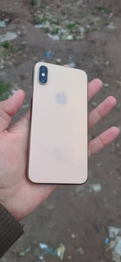 iPhone xs 64GB non pta price 38k