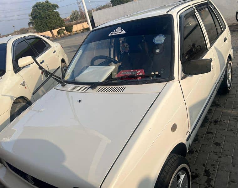 Suzuki Mehran VXR 2012 14