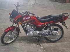 Suzuki GD110 2023