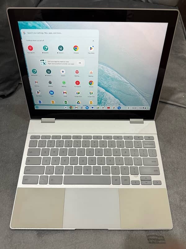 google pixelbook 0