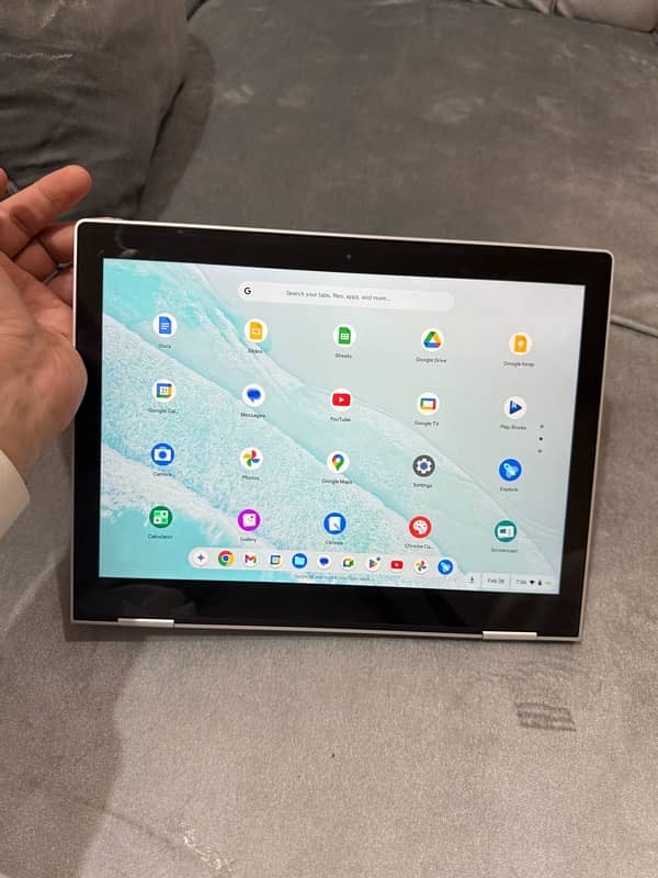 google pixelbook 5