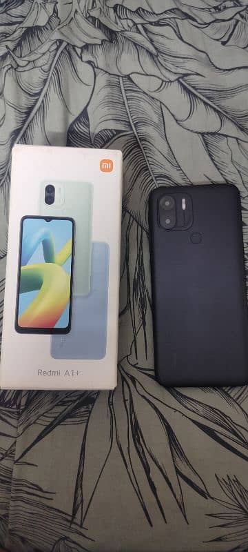 redmi A1+ 0