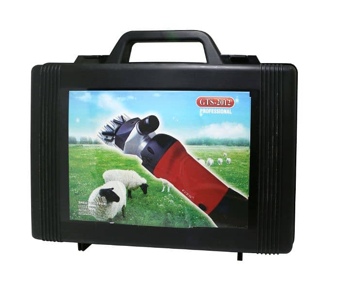 Best Quality Heavy Duty Sheep or other animal hair clipper 0