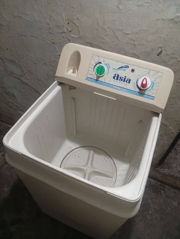 washing machine good condition 0