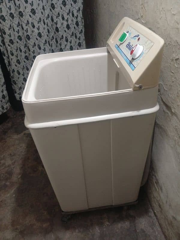 washing machine good condition 4