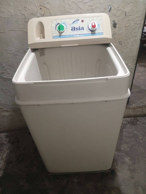 washing machine good condition 5