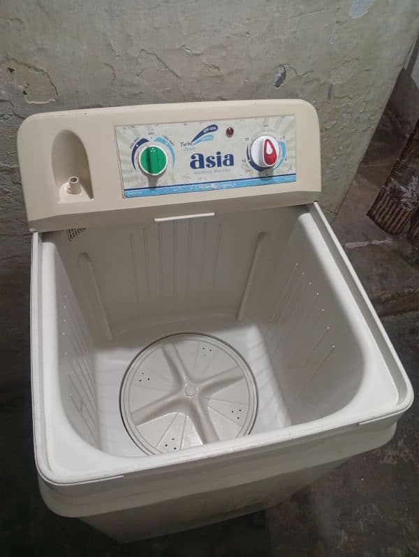 washing machine good condition 6