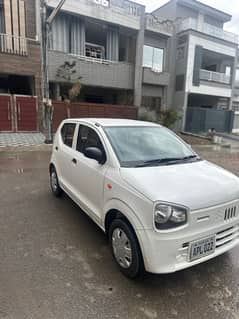 Suzuki Alto 2022