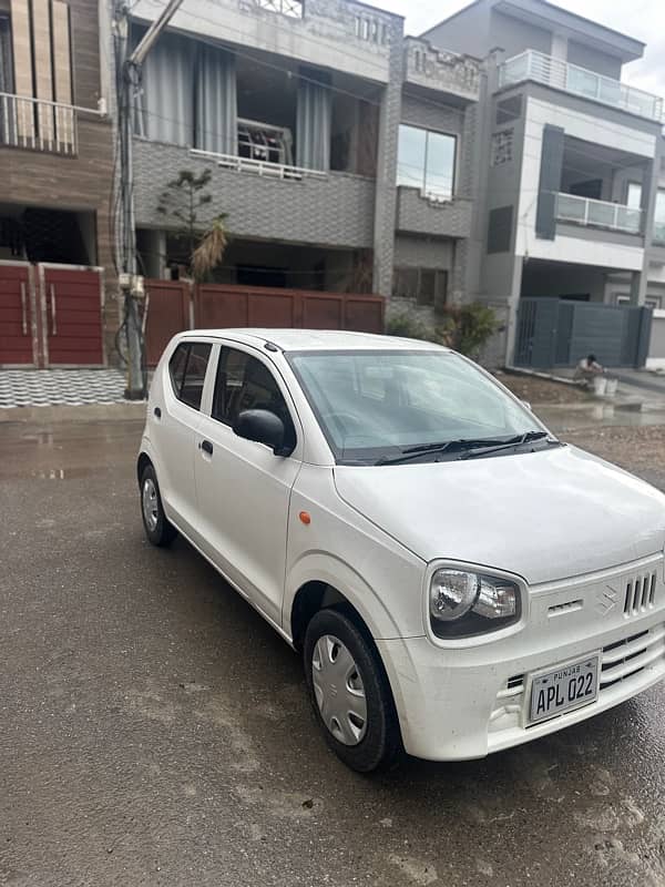 Suzuki Alto 2022 0